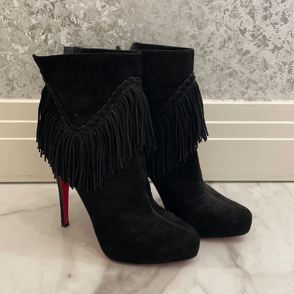 Christian louboutin heels